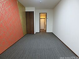 フラッティ毘沙門町 102 1階1Kのリビング/ダイニング