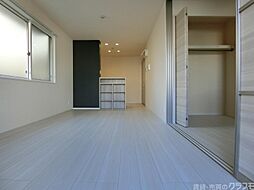 vogue京都桂（ヴォーグ京都桂） 102 1階1LDKのリビング/ダイニング