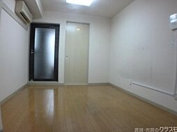 ステュディオフラット室町 403 4階1Kのリビング/ダイニング