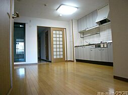 せんぼん有彩館 801 8階3LDKのリビング/ダイニング