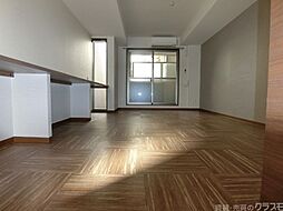 Flair京都五条烏丸（フレア京都五条烏丸） 201 2階1Kのリビング/ダイニング