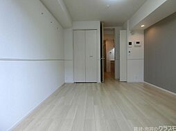 コンチェストIII祥豊 302 3階1Kのリビング/ダイニング