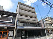 四条駅より徒歩7分 築9年8ヶ月 5階建の賃貸物件