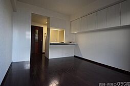 ベラジオ五条堀川 803 8階ワンルームのリビング/ダイニング