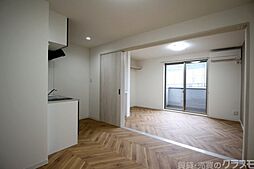 エントランスライフ宝ヶ池 301 3階1DKのリビング/ダイニング