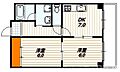 エステートホリカワ3階7.5万円