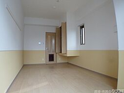 テッケルテスラ 604 6階1Kのリビング/ダイニング