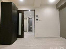 サンモールコート九条 202 2階1Kのリビング/ダイニング