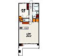 コスモシティ御池富小路3階16.9万円