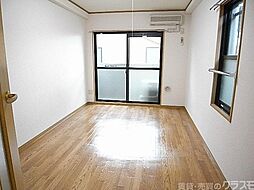 メゾン・ドゥ・ブーシェ衣笠 101 1階1Kのリビング/ダイニング