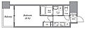アスヴェル京都太秦5階6.2万円