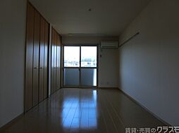 プレミール・ルナ 106 1階1Kのリビング/ダイニング