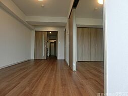 Casa花車 501 5階2Kのリビング/ダイニング