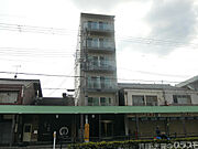 鞍馬口駅より徒歩25分 築1年2ヶ月 6階建の賃貸物件