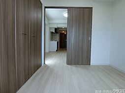 CREST TAPP DEX京都西京極 501 5階1LDKのリビング/ダイニング