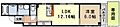 PEACEWELL四条1階13.5万円