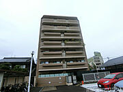 北大路駅より徒歩23分 築26年11ヶ月 7階建の賃貸物件