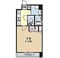 スミカ六角高倉6階7.2万円