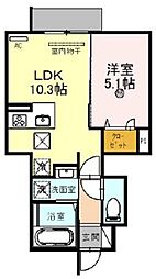 メゾン・ド・雅 1階