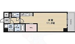 アスヴェル京都東堀川 1階