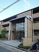 北山駅より徒歩3分 築22年7ヶ月 3階建の賃貸物件