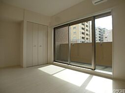 プレサンス京都五条天使突抜 205 2階1Kのリビング/ダイニング