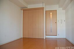 ハウスセゾン四条通 412 4階1Kのリビング/ダイニング