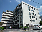 太秦天神川駅より徒歩14分 築34年8ヶ月 7階建の賃貸物件