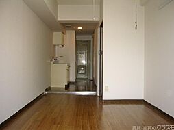 大杉ビル 402 4階1Kのリビング/ダイニング