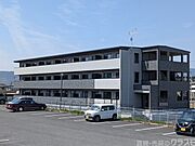 長岡京駅より徒歩35分 2階 新築の賃貸物件