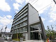 西大路駅より徒歩7分 築6年9ヶ月 7階建の賃貸物件