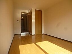 シャトーボヌール 205 2階1Kのリビング/ダイニング