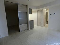 ヌーベル・ヴィー侍従池 202 2階2LDKのリビング/ダイニング