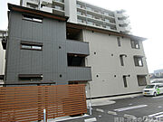 西京極駅より徒歩15分 3階 新築の賃貸物件