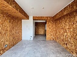 ロイヤル河原町五条 1102 10階ワンルームのリビング/ダイニング