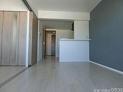 MJC京都西大路I 504 5階1LDKのリビング/ダイニング