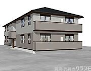 桂駅より徒歩17分 1階 新築の賃貸物件