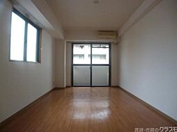 SHICATA SEPT BLDG 401 4階1Kのリビング/ダイニング