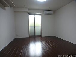 アークリード五条堀川 302 3階1Kのリビング/ダイニング