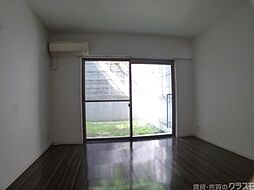 チコーベルメゾン東山 102 1階1Kのリビング/ダイニング