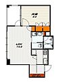 リーガル京都二条城東7階11.0万円