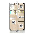 サウスビン4階12.7万円