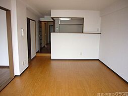 サウスビン 405 4階3LDKのリビング/ダイニング