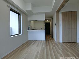 プレサンスTHE KYOTO新町通 802 8階1LDKのリビング/ダイニング