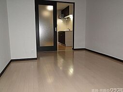 サクシード西院 106 1階1DKのリビング/ダイニング