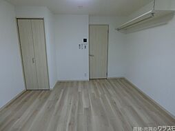 Gladvis二条式部 401 4階1Kのリビング/ダイニング