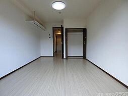 ディアネス西院 107 1階1Kのリビング/ダイニング