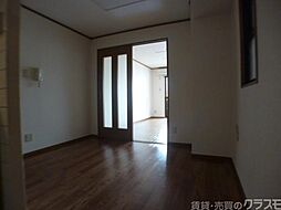 グランペルル 703 7階1Kのリビング/ダイニング