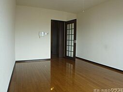 プリマード松伊 402 4階1Kのリビング/ダイニング