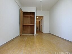 サンシティ共立 102 1階1Kのリビング/ダイニング